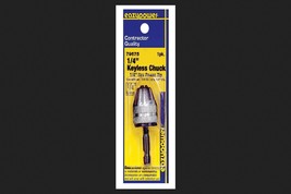 Eazypower 79675 1/4-Inch Keyless Chuck, 1-Pack - $25.71
