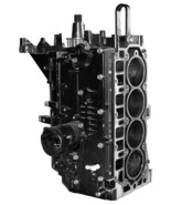 Mercury 40 50 60 Hp. Short Block 2001-2007 Remanufactured 1 Yr. Warranty - $3,139.00