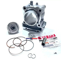 Yamaha NMAX NMAX AEROX 155 CYLINDER BLOCK SET ORIGINAL PISTON KIT 100% DHL - $169.90