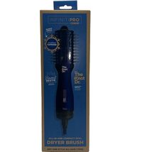 Conair Infiniti Pro The Knot Dr. All-In-One Compact Oval Dryer Brush Sap... - $26.00