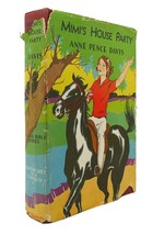Anne Pence Davis Mimi&#39;s House Party Book Club Edition - £35.88 GBP