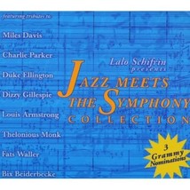 Jazz Meets The Symphony Collection: Lalo Schifrin Presents  - £38.30 GBP