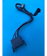 Pontiac FIERO Gauge Cluster Harness Connector Cable OEM GM part - $40.68 CAD