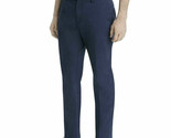Dylan Gray Men&#39;s Classic Fit Chino Pants Navy Blue-34x32 - $34.97