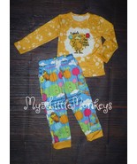 NEW Dr Seuss The Lorax Boys Boutique Outfit Set - €15,62 EUR