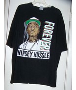 HTF Phat Doc Forever Nipsey Hussle T-Shirt-Size 3XL-Great Graphics - $1,404.00 MXN
