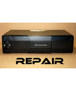  REPAIR SERVICE for MERCEDES BENZ ALPINE 6 DISC CD CHANGER PLAYER MC3196... - $243.71 CAD