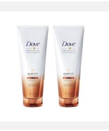 Dove lot x 2 Advanced Series Quench Absolute Shampoo Curly Coarse Hair 8... - £35.57 GBP