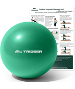 Exercise Balls Physical Therapy, 9 Inch Pilates Ball between Knees for P... - $268.22 MXN