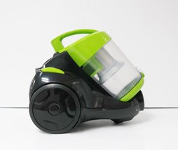 BISSELL Zing 2156A Bagless Canister Vacuum - Black/Citrus Lime image 10