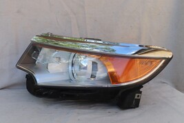 11-14 Ford Edge Xenon HID Composite Projector Headlight Lamp Driver Left LH image 6