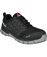 Reebok Alloy Toe Work Shoe EH Rated Slip Resistant 6 to 15 - $164.57 CAD