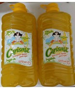 2X CARISMA LIQUID DETERGENT ( DETERGENTE LIQUIDO ) 2 BOTTLES OF 128 OUNC... - $1,002.02 MXN