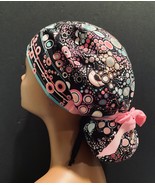 Bright Circles Women&#39;s Euro/Chef, Surgical Scrub Hat/Cap, Medical, Food ... - $19.80