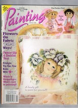 Painting Magazine February 1995 - £15.34 GBP