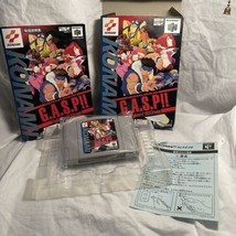 G.A.S.P Fighters’ NEXTream N64 GASP Complete in Box (Japan) US Seller - £80.83 GBP