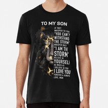 To My Son From Mom Size S to 5XL Made in the USA T-Shirt - £17.58 GBP