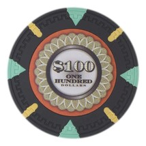 The Mint 13.5-gram Poker Chips (25-pack) - Clay Composite - $17.40