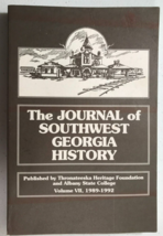 Journal of Southwest Georgia History, violence diplomacy in Creek countr... - £10.94 GBP
