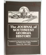 Journal of Southwest Georgia History, violence diplomacy in Creek countr... - £10.93 GBP