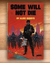 Algis Budrys - Some Will Not Die - Softcover (PB) 1978 - $14.37