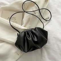 Women Crossbody Bag Cloud Day PU Leather Clutch Design Shoulder Handbag Purses f - £16.69 GBP