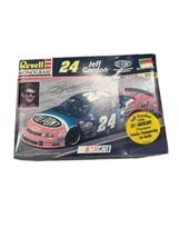 New Revell Monogram Jeff Gordon #24 Monte Carlo NASCAR 1:24 Model Car Ki... - £10.95 GBP