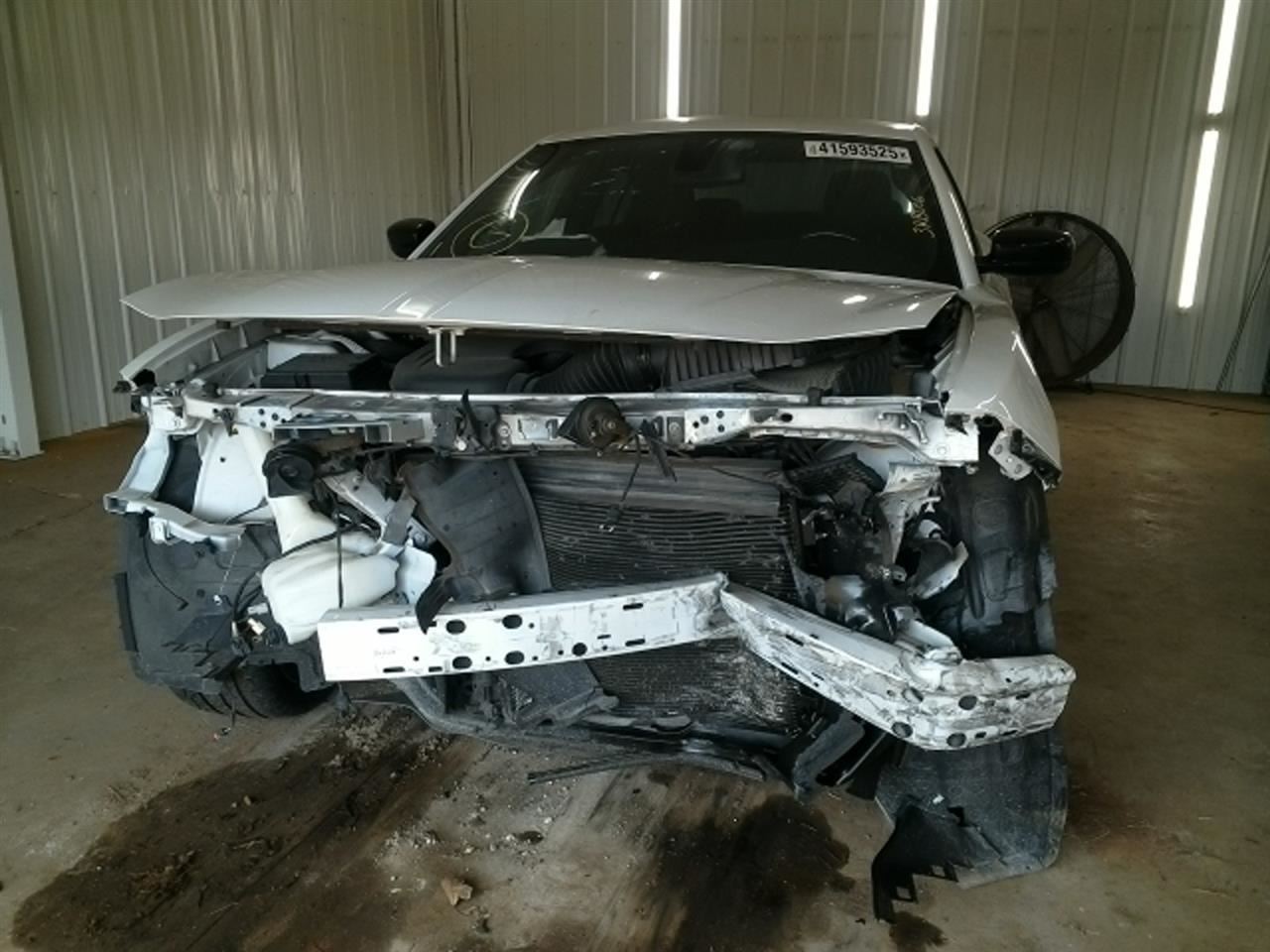 Engine ECM Electronic Control Module 3.6L Fits 16-17 300 104797966 - $60.91