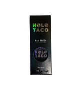 Holo Taco Purple Slushie Glitter Nail Polish in Box NEW Retired - $782.05 MXN