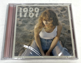 Taylor Swift - 1989 (Taylor&#39;s Version) (2023, CD, Rose Garden Pink Ed.) NEW! - £19.74 GBP