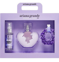 Ariana Grande Thank U Next 2.0 Holiday Gift Set 2022 Body Mist Scrunchie... - £45.93 GBP