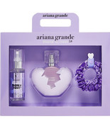 Ariana Grande Thank U Next 2.0 Holiday Gift Set 2022 Body Mist Scrunchie... - £45.72 GBP