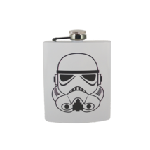 Star Wars Stormtrooper Custom Flask Canteen Gift Collectible Darth Vader... - £20.42 GBP