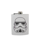 Star Wars Stormtrooper Custom Flask Canteen Gift Collectible Darth Vader... - $26.00