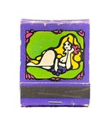 Virgo Purple Matchbook Vintage 70s Matches Horoscope Astrology Retro Kitsch - £25.72 GBP