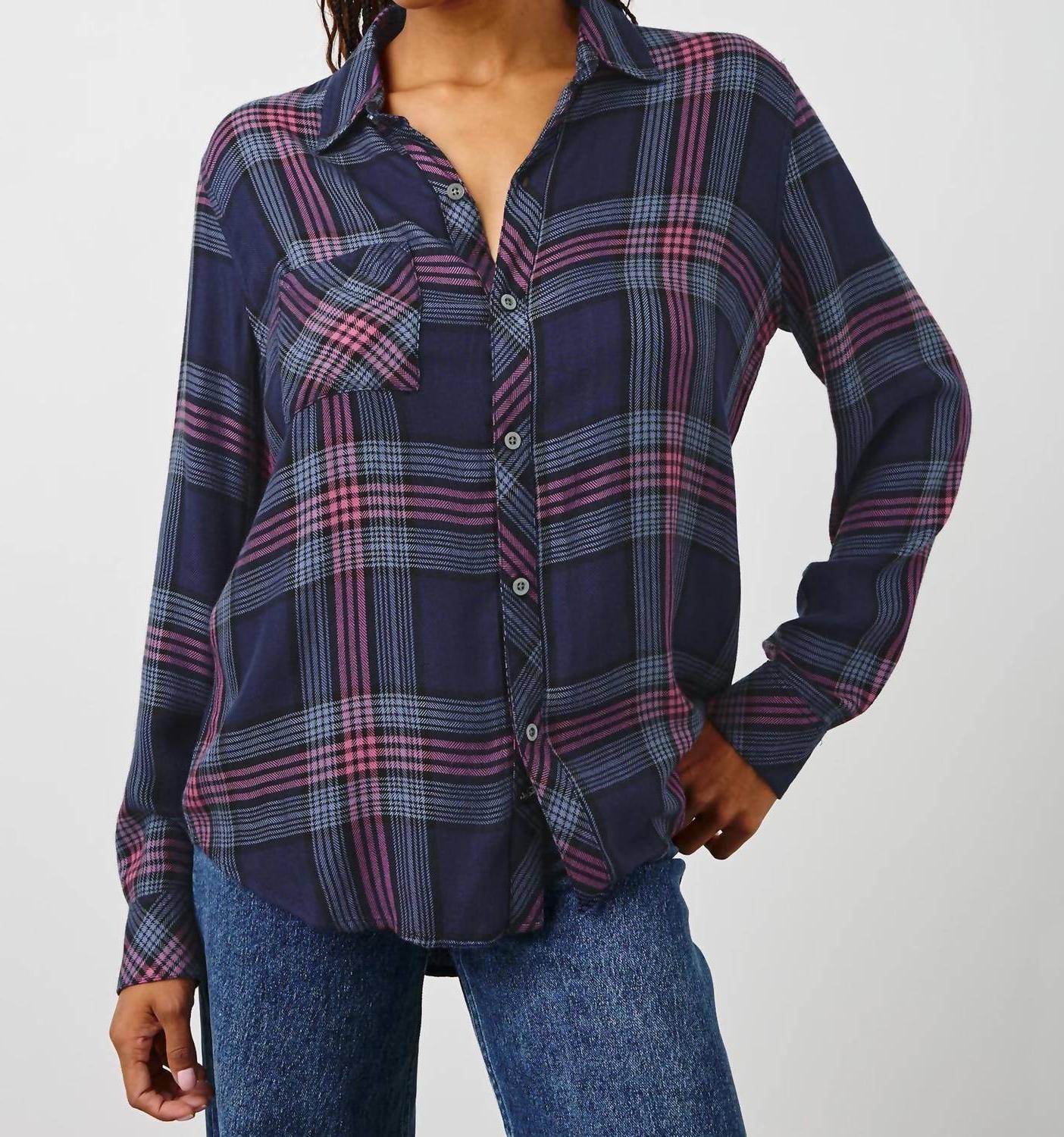 Rails Hunter Top Size S - $71.28