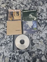 lot of 4 jazz/blues CDs Junior Brown Coltrane Count Basie The BRowns - £11.87 GBP
