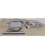 Nintendo Wii OEM Power Cord, AV Cable &amp; Sensor Bar Bundle GUC - $20.58 CAD