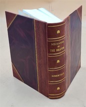Mechanism of the heavens 1831 [Leather Bound] - £95.93 GBP