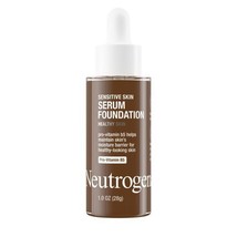 Neutrogena Sensitive Skin Serum Foundation, Deep 03, 1 oz.. - $31.67