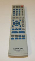 Kenwood Receiver Remote Control RC-R0630 Original Tested - $39.18