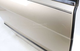 BMW E38 7-Series Cashmere Beige Right Rear Door Short Wheelbase 1995-2001 OEM - £194.69 GBP