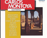 Carlos Montoya: Guitarist [Audio CD] - £8.02 GBP