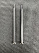 1968 Oldsmobile Eighty Eight Fender Corner Turn Signal Light Lens Screws... - $34.26