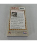 Nicholas &amp; Alexandra VHS 1995 Documentary Tragic Story Russia Last Czar ... - £6.18 GBP