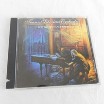 Beethoven&#39;s Last Night Trans-Siberian Orchestra CD Apr 2000 Atlantic Records - £9.20 GBP