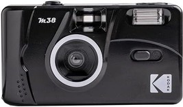 Focus Free, Strong Built-In Flash, Simple To Use Kodak M38 35Mm Film Camera - £30.69 GBP