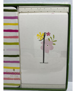 Baby Girl  Brag Book  Kate Spade  Photo Prop Set Holds 12 Props &amp; 12 4x6... - £13.25 GBP