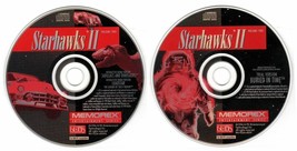 Starhawks Ii (3 Games) (2PC-CDs, 1996) For Windows/DOS - New C Ds In Sleeve - £3.97 GBP