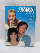 Threes Company Season Eight 4disc DVD Set - £31.84 GBP